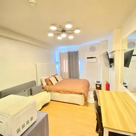 Symfoni Nichols Alto Cebu Aparthotel
